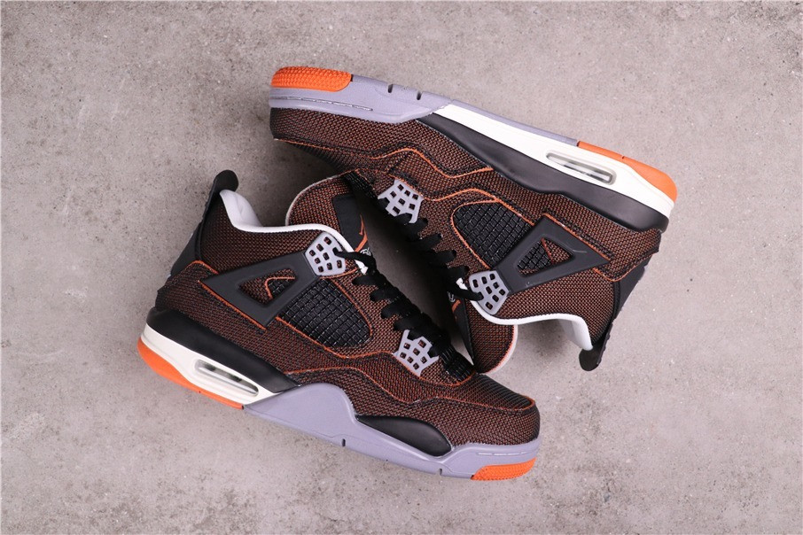 Air Jordan 4 Retro [CW7183-100]