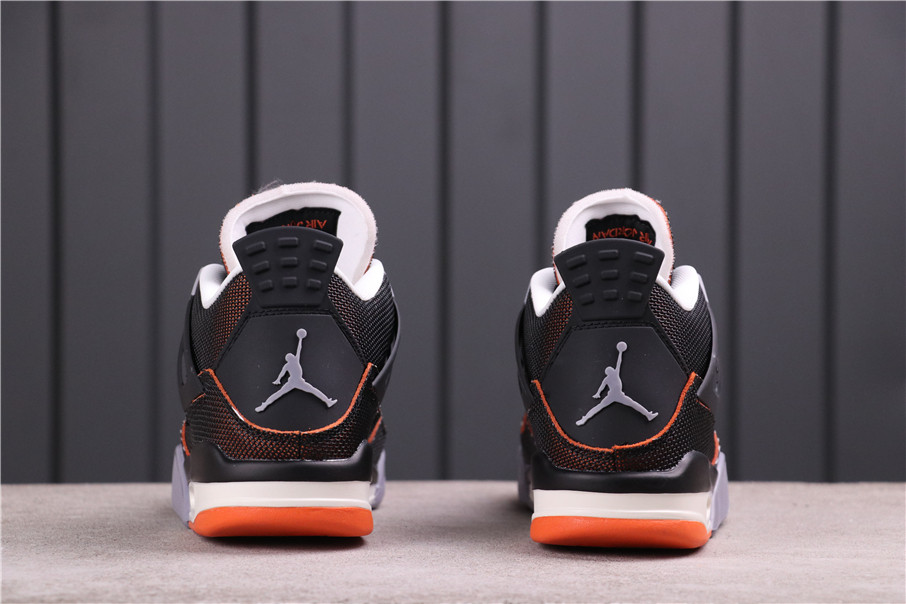 Air Jordan 4 Retro [CW7183-100]