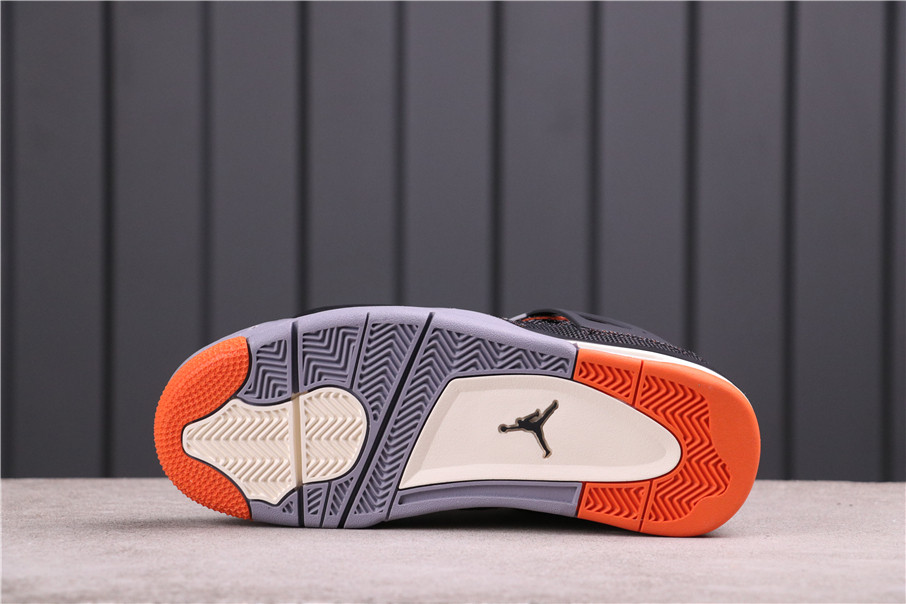 Air Jordan 4 Retro [CW7183-100]