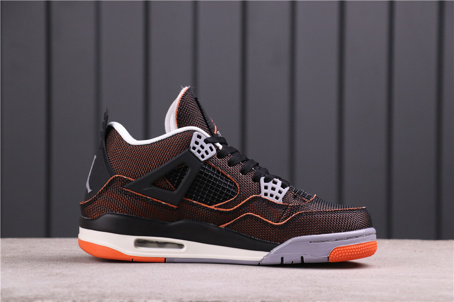 Air Jordan 4 Retro [CW7183-100]