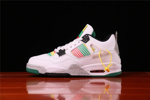40USD Air Jordan 4 AQ9129-100 36-47