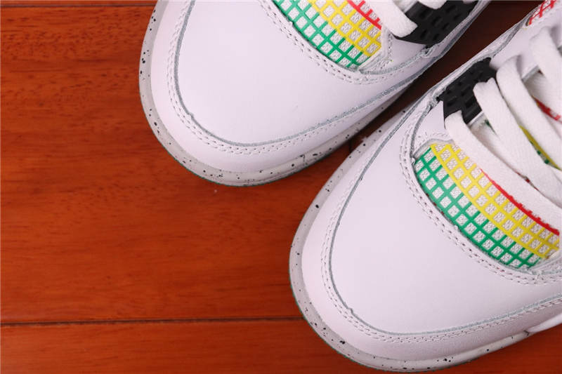 Air Jordan 4 [AQ9129-100]