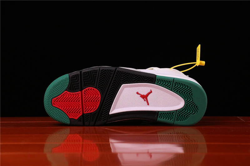 Air Jordan 4 [AQ9129-100]