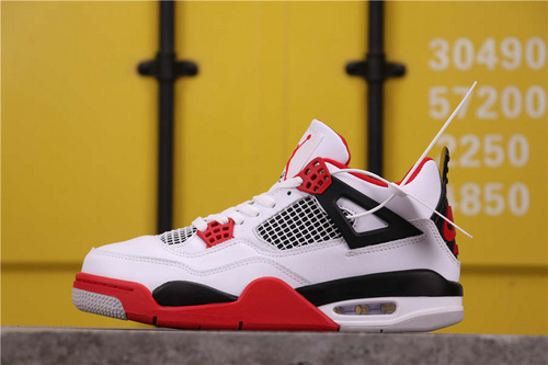 40USD Air Jordan 4 Fearless 308497-160 36-47.5