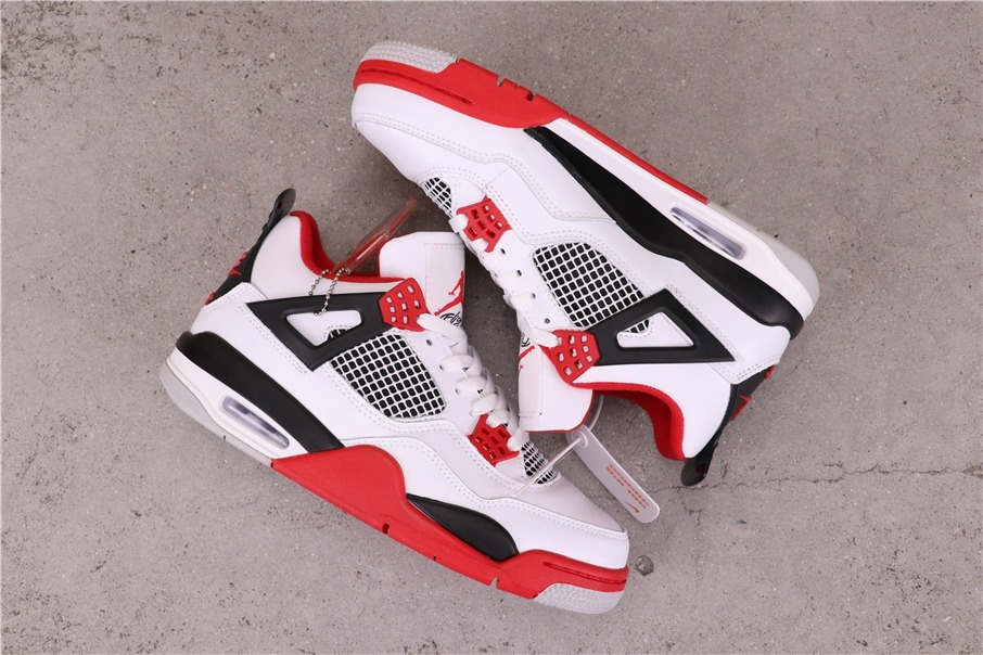Air Jordan 4 Fearless [308497-160]