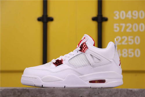 40USD Air Jordan 4 Purple Metallic CT8527-112 36-47.5
