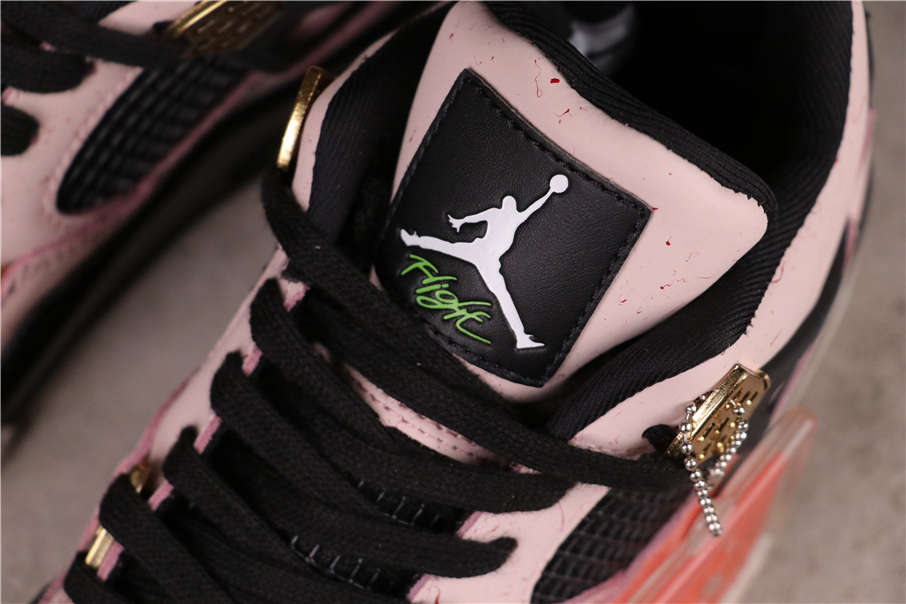 40USD Air Jordan 4 Silt Red AQ9129-601 36-40