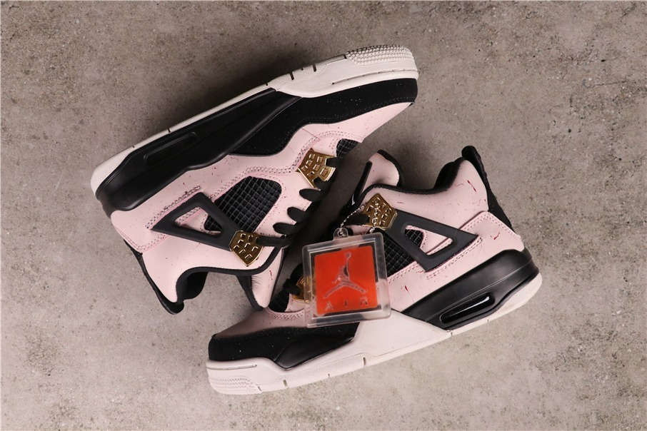 40USD Air Jordan 4 Silt Red AQ9129-601 36-40