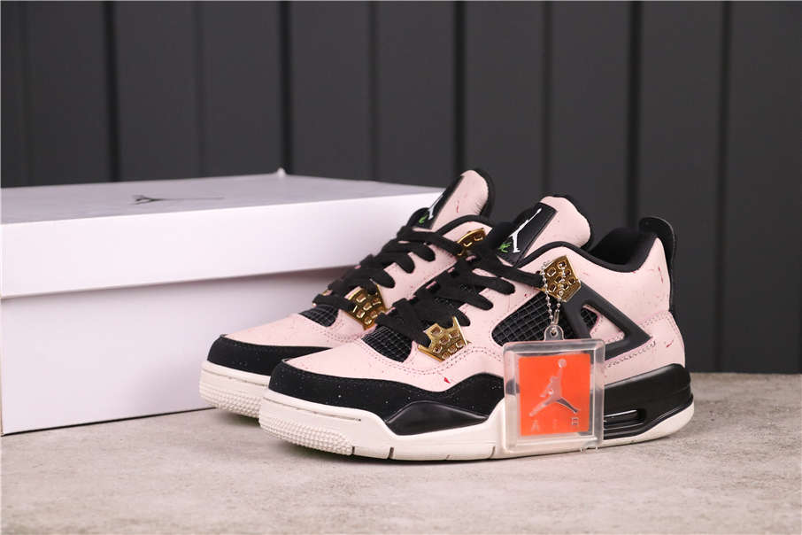 40USD Air Jordan 4 Silt Red AQ9129-601 36-40