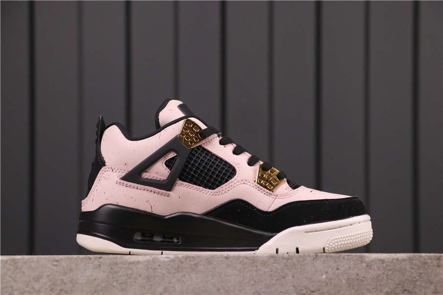 40USD Air Jordan 4 Silt Red AQ9129-601 36-40