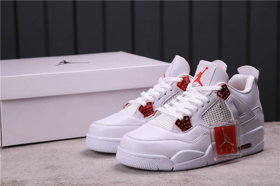 Air Jordan 4 Purple Metallic [CT8527-114]