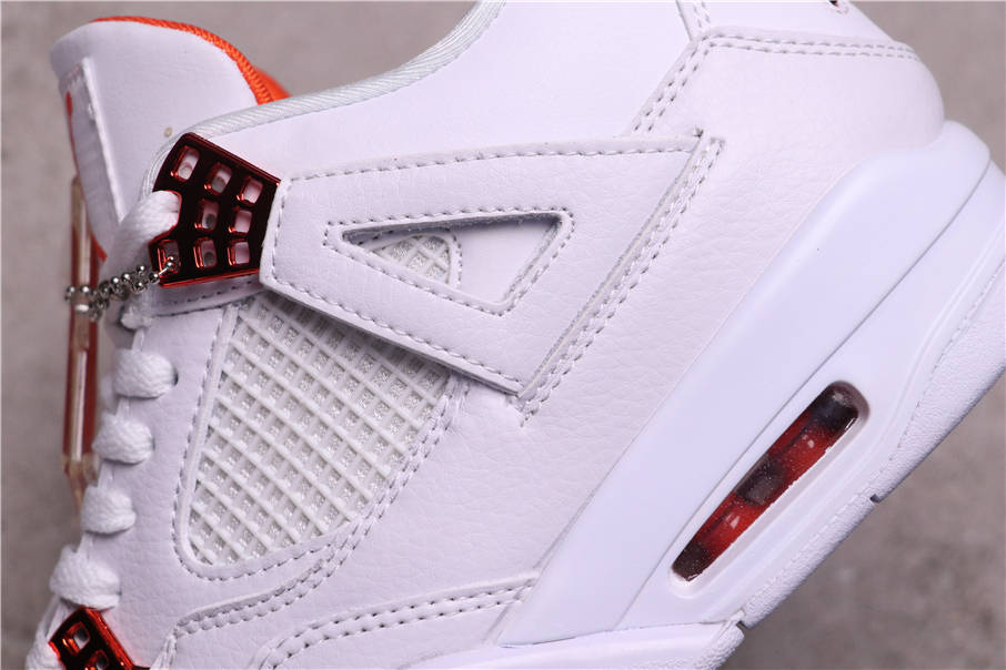 Air Jordan 4 Purple Metallic [CT8527-114]