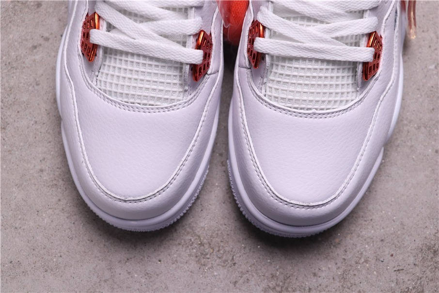 Air Jordan 4 Purple Metallic [CT8527-114]