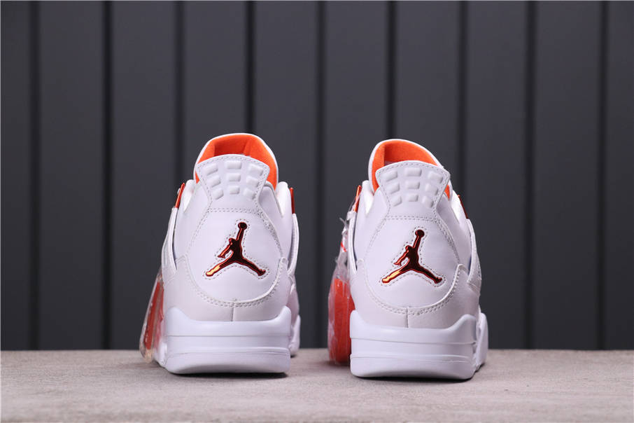 Air Jordan 4 Purple Metallic [CT8527-114]