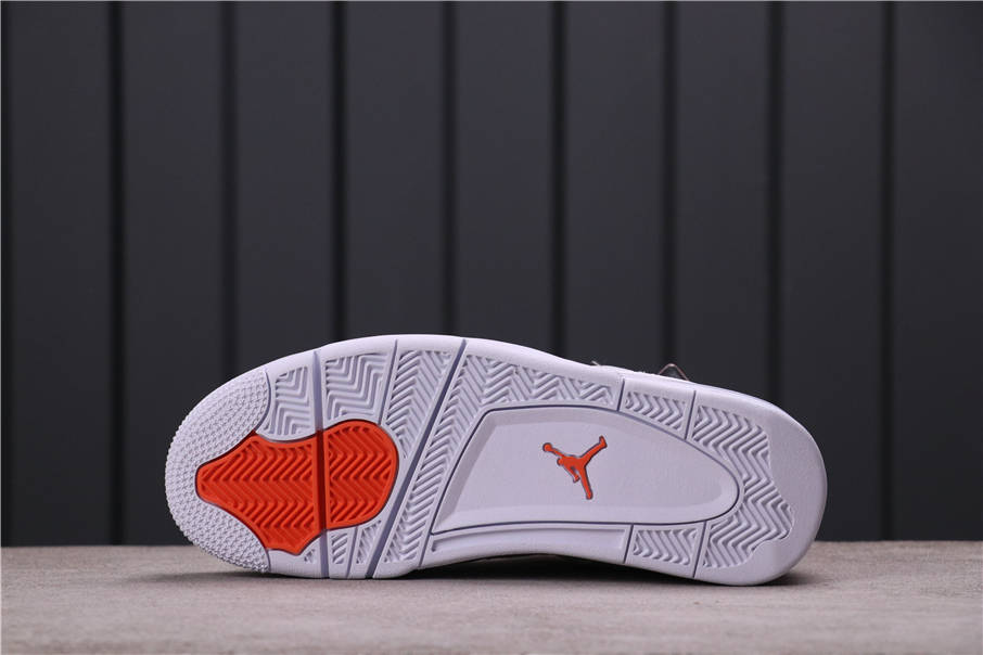 Air Jordan 4 Purple Metallic [CT8527-114]