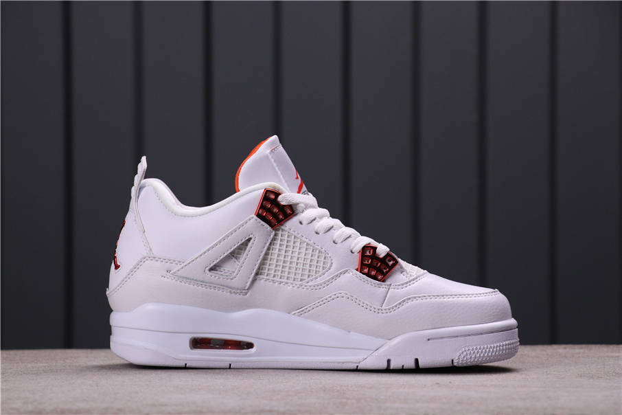 Air Jordan 4 Purple Metallic [CT8527-114]