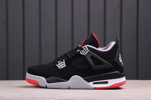 44USD Air Jordan 4 AJ4 308497-060 Size 36-46 us5.5-us12