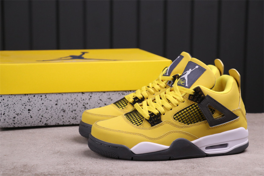 44USD Air Jordan 4 AJ4 CT8527-700 Size 36-46 us5.5-us12