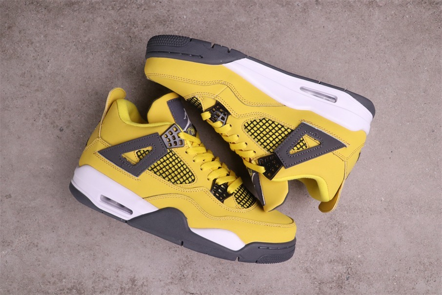 44USD Air Jordan 4 AJ4 CT8527-700 Size 36-46 us5.5-us12
