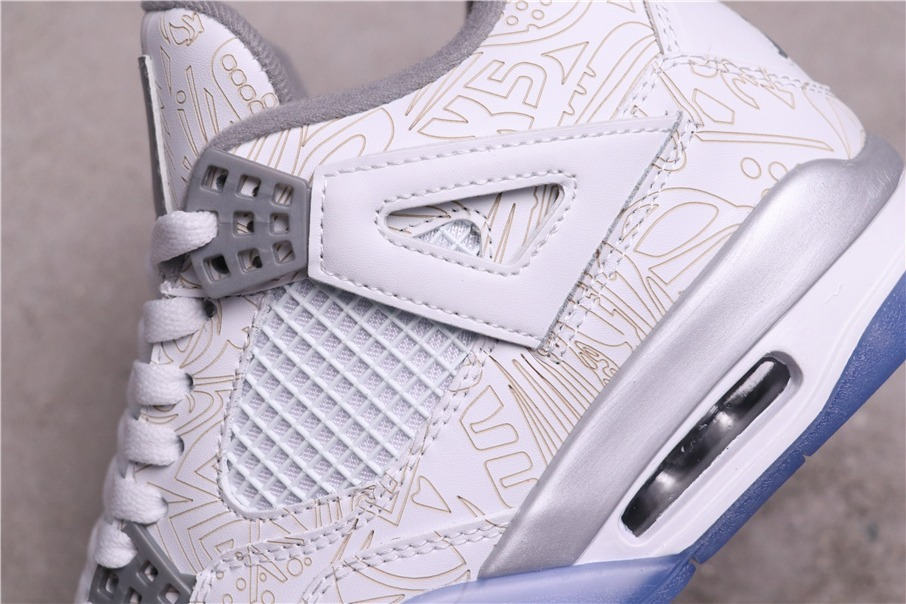 44USD Air Jordan 4 “Laser”705333-105 36-46