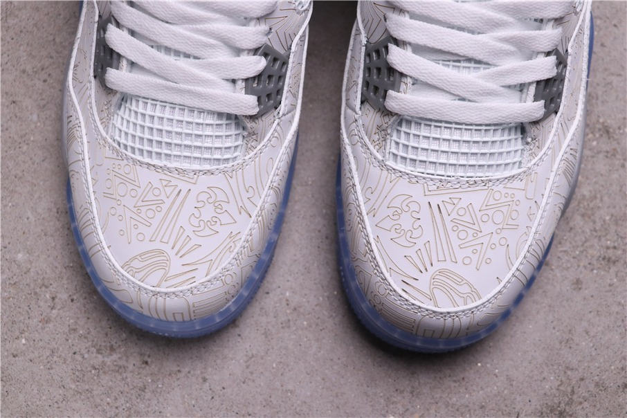 44USD Air Jordan 4 “Laser”705333-105 36-46