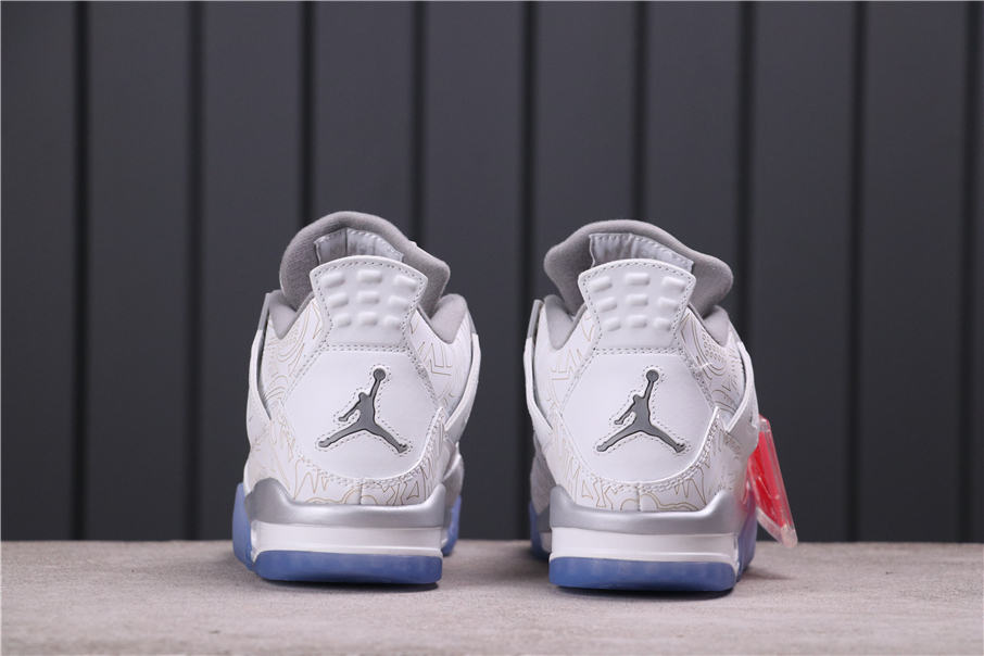 44USD Air Jordan 4 “Laser”705333-105 36-46