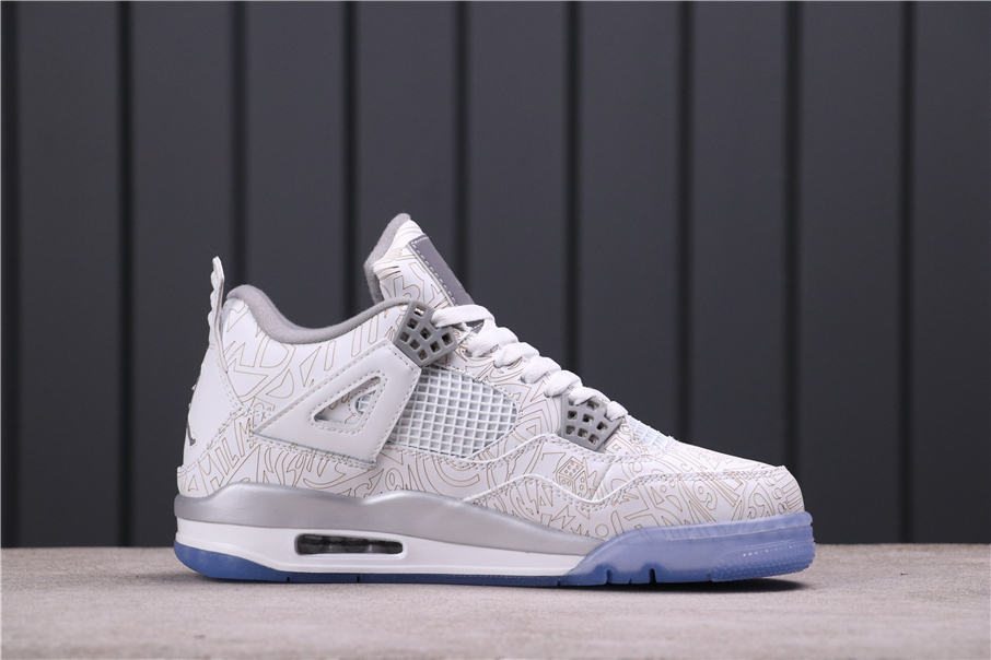 44USD Air Jordan 4 “Laser”705333-105 36-46