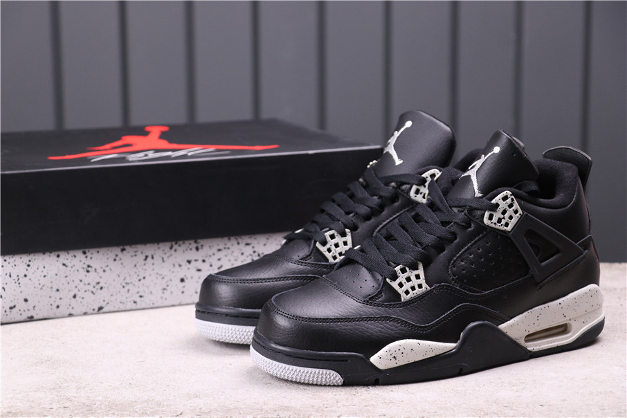 Air Jordan 4 Oreo [314254-003]