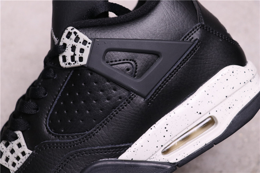 Air Jordan 4 Oreo [314254-003]