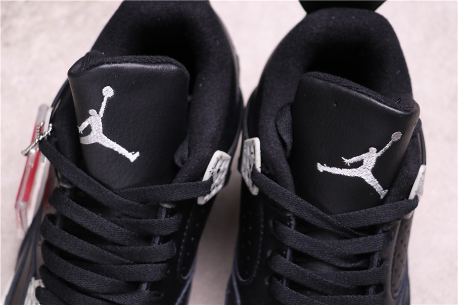 Air Jordan 4 Oreo [314254-003]