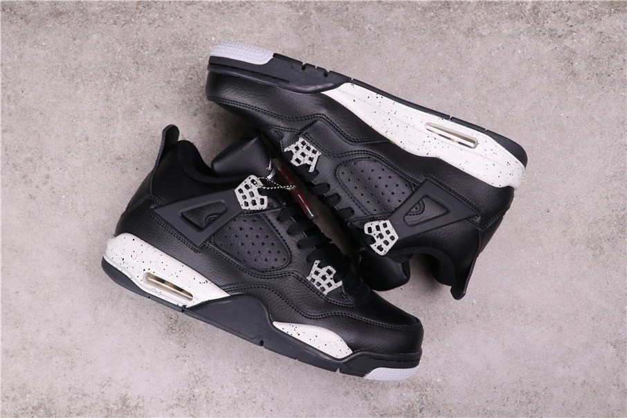 Air Jordan 4 Oreo [314254-003]