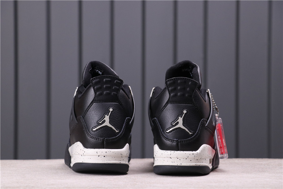 Air Jordan 4 Oreo [314254-003]