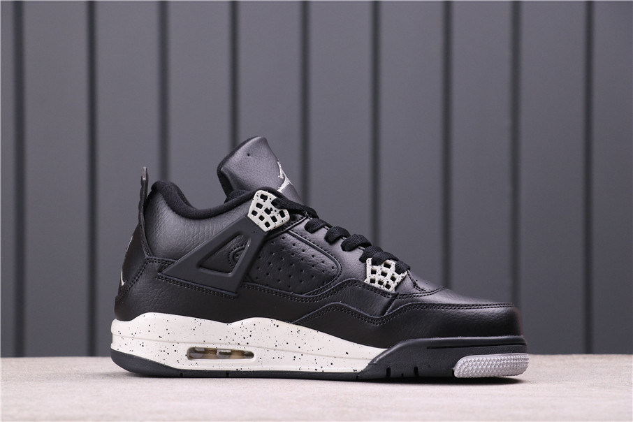 Air Jordan 4 Oreo [314254-003]