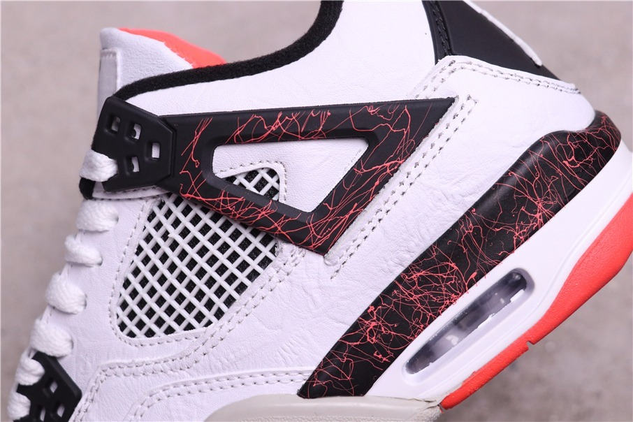 44USD Air Jordan 4 “Pale Citron” 308497-116 SIZE 36-39