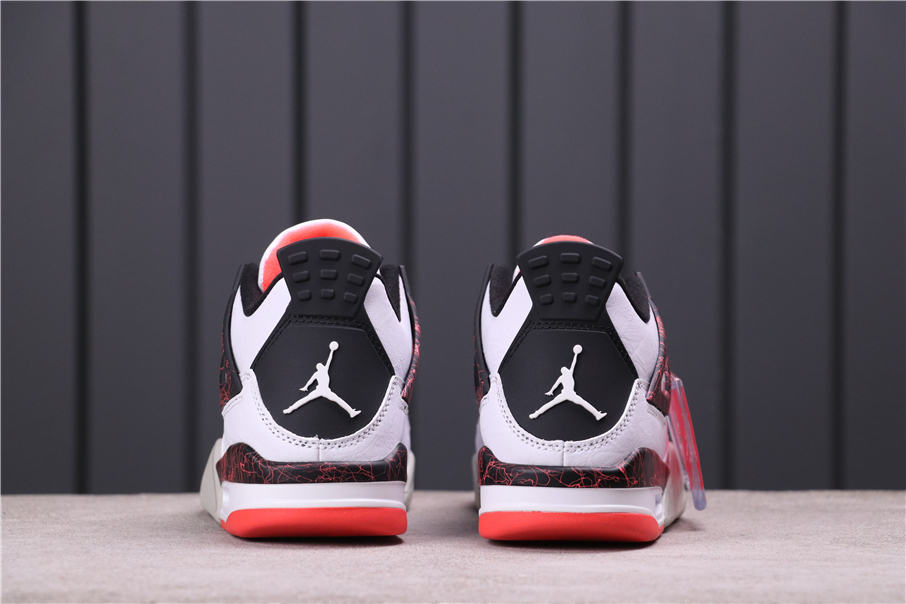 44USD Air Jordan 4 “Pale Citron” 308497-116 SIZE 36-39