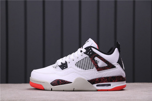 44USD Air Jordan 4 “Pale Citron” 308497-116 SIZE 36-39