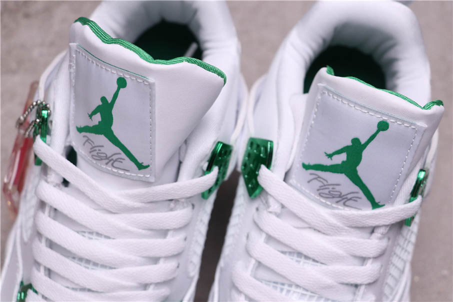 44USD Air Jordan 4 “Pine Green” CT8527-113 36-46