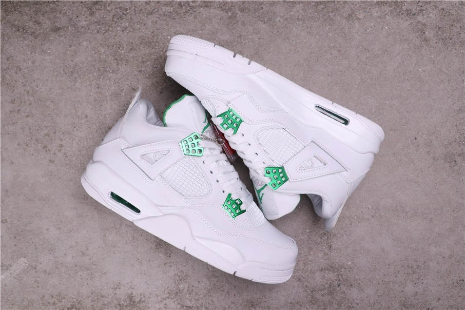 44USD Air Jordan 4 “Pine Green” CT8527-113 36-46