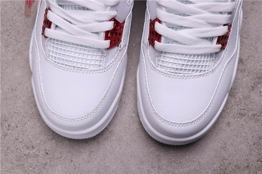 Air Jordan 4 Purple Metallic [CT8527-112]