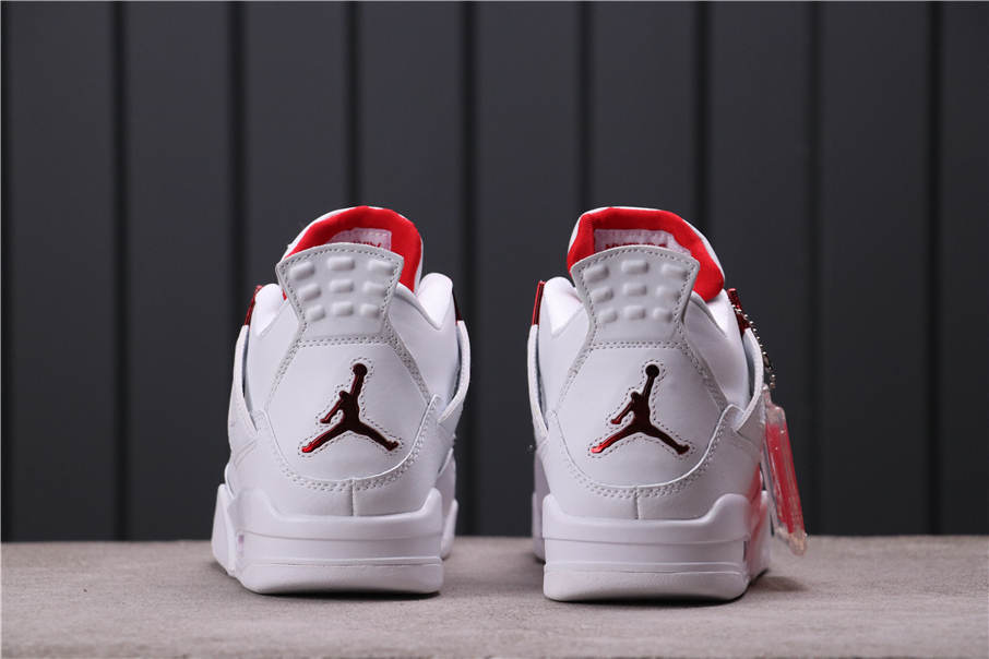 Air Jordan 4 Purple Metallic [CT8527-112]