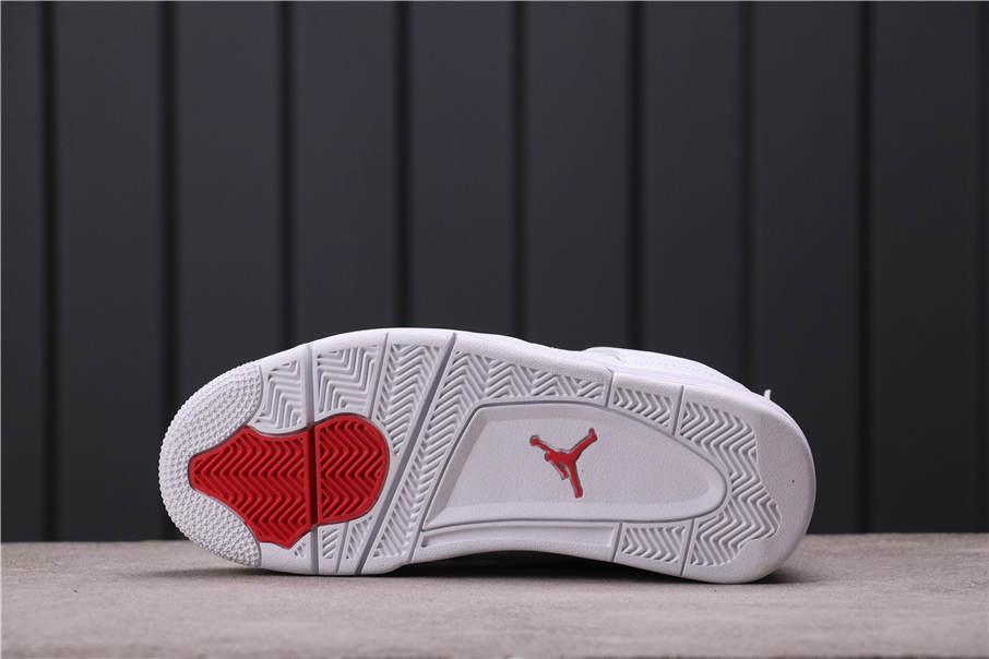 Air Jordan 4 Purple Metallic [CT8527-112]