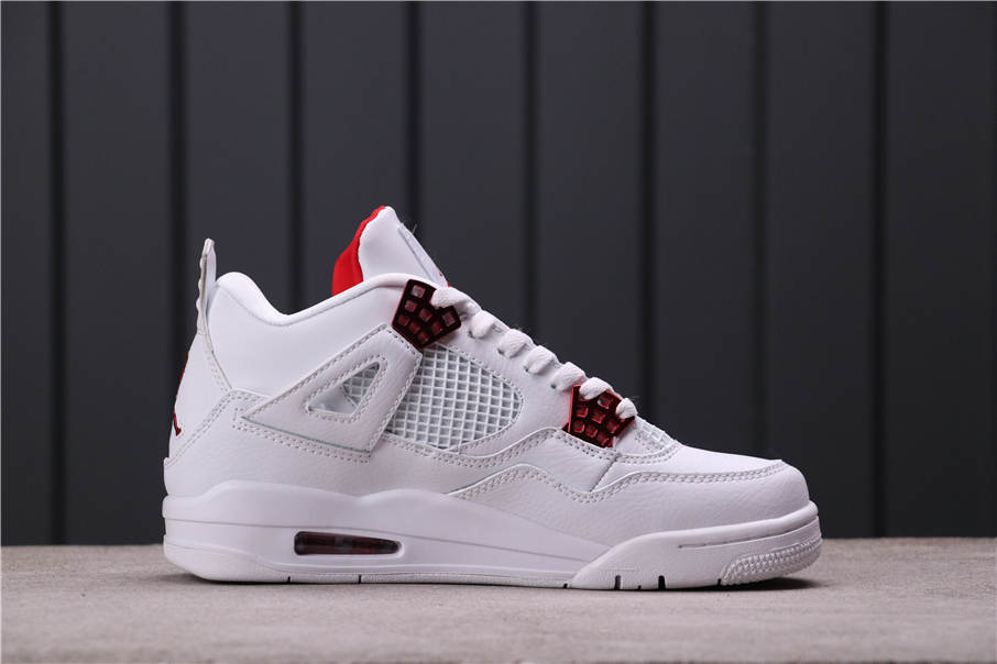 Air Jordan 4 Purple Metallic [CT8527-112]