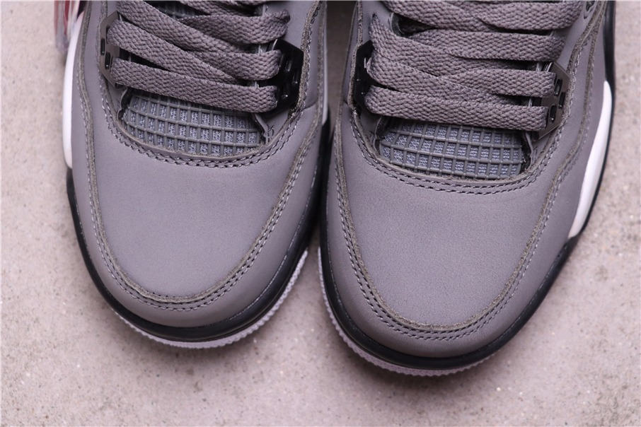 Air Jordan 4 Retro Cool Grey [308497-007]