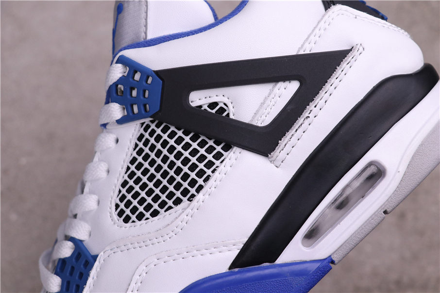 44USD Air Jordan 4 Retro Motorsport 308497-117 36-46
