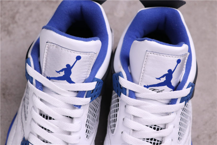 44USD Air Jordan 4 Retro Motorsport 308497-117 36-46
