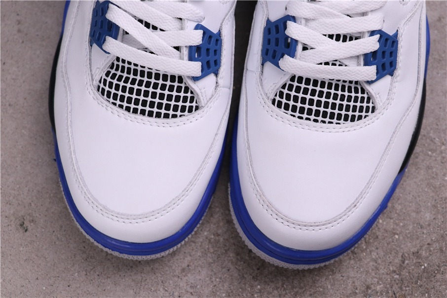 44USD Air Jordan 4 Retro Motorsport 308497-117 36-46