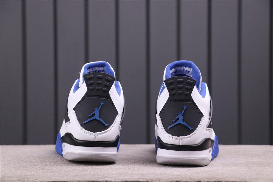44USD Air Jordan 4 Retro Motorsport 308497-117 36-46