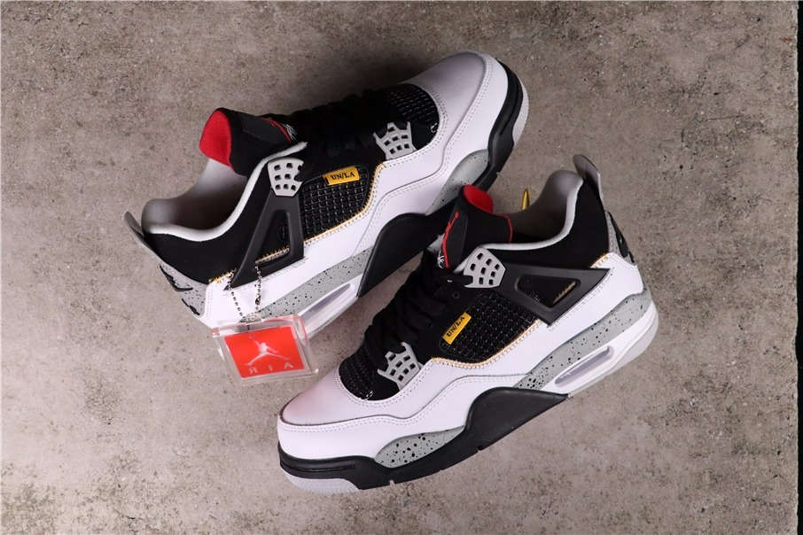 44USD Air Jordan 4 SE FIBA 840606-316 36-46