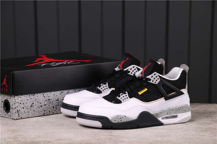 44USD Air Jordan 4 SE FIBA 840606-316 36-46