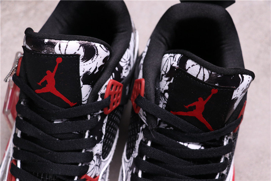 Air Jordan 4 Tattoo [BQ0897-006]